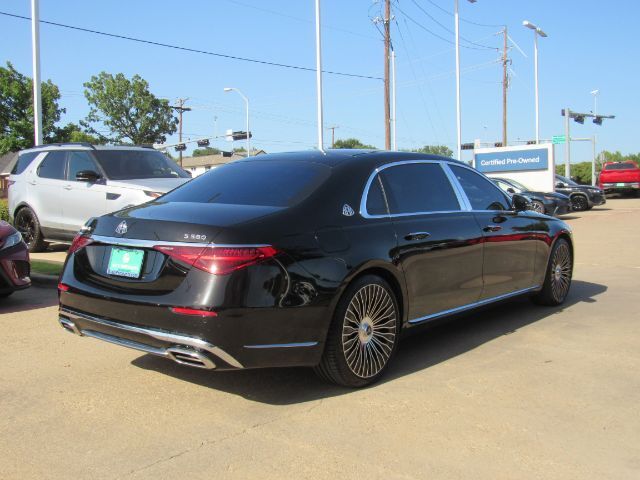 2022 Mercedes-Benz Maybach S 580 4MATIC Plano TX