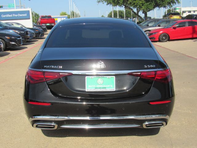 2022 Mercedes-Benz Maybach S 580 4MATIC Plano TX