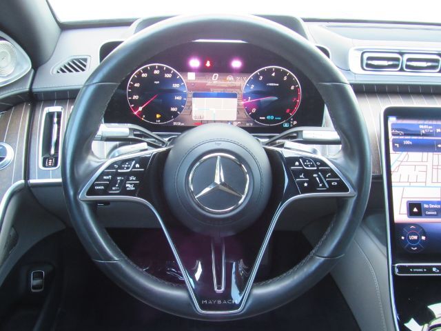 2022 Mercedes-Benz Maybach S 580 4MATIC Plano TX