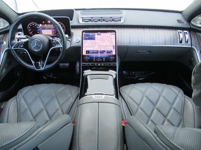 2022 Mercedes-Benz Maybach S 580 4MATIC Plano TX