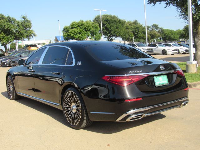 2022 Mercedes-Benz Maybach S 580 4MATIC Plano TX