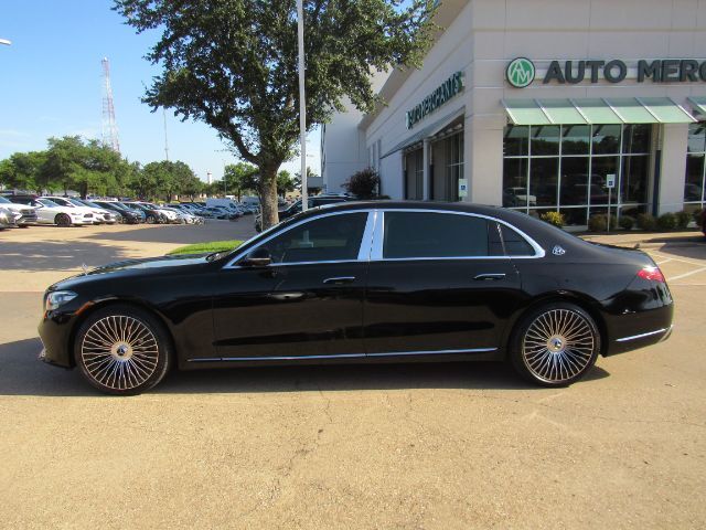 2022 Mercedes-Benz Maybach S 580 4MATIC Plano TX