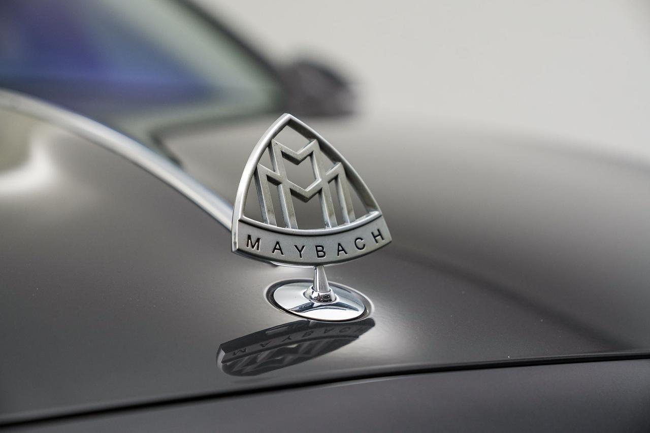 2022 Mercedes-Benz Maybach S 580 Maybach S 580 Newport Beach CA