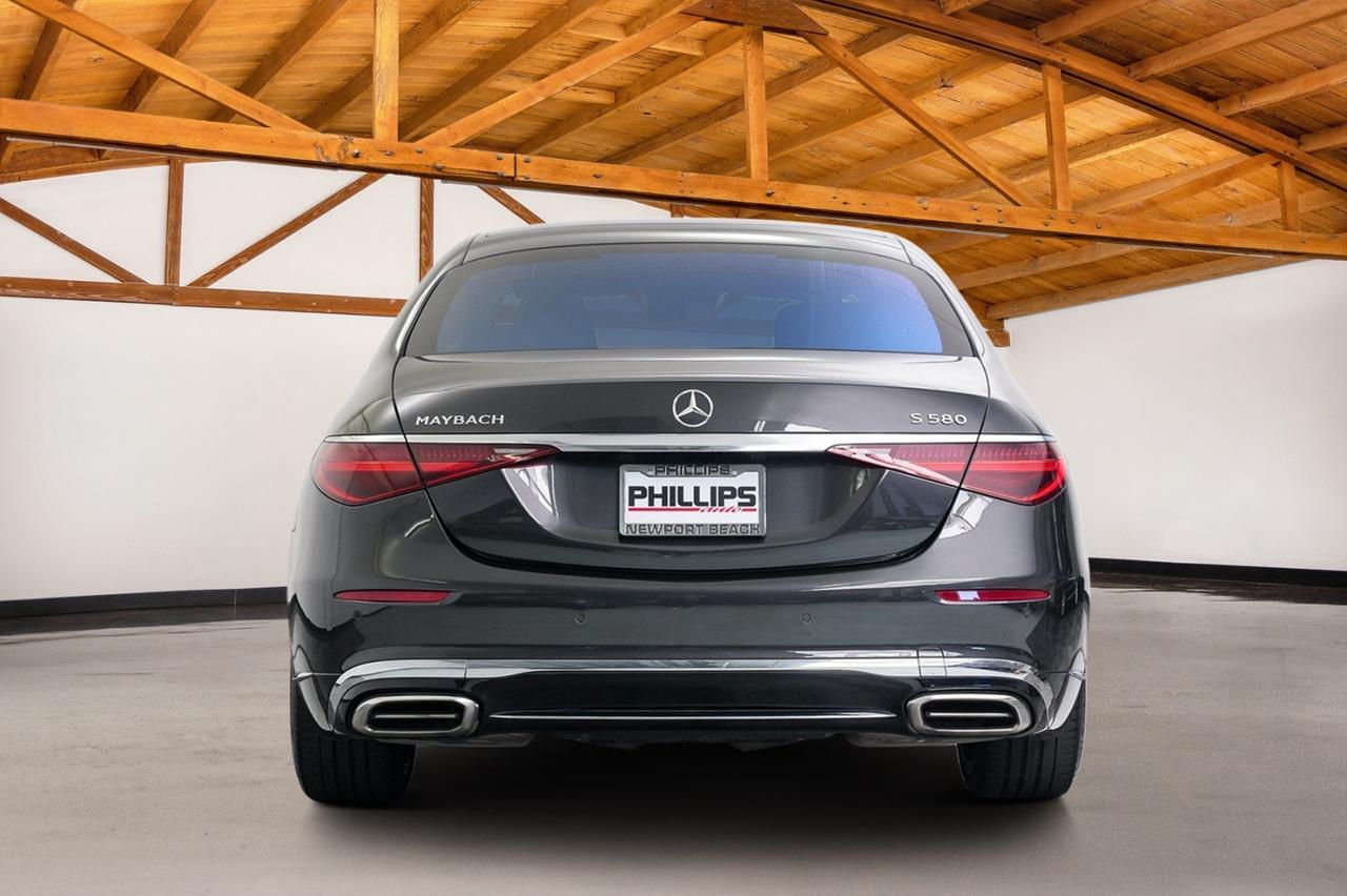 2022 Mercedes-Benz Maybach S 580 Maybach S 580 Newport Beach CA