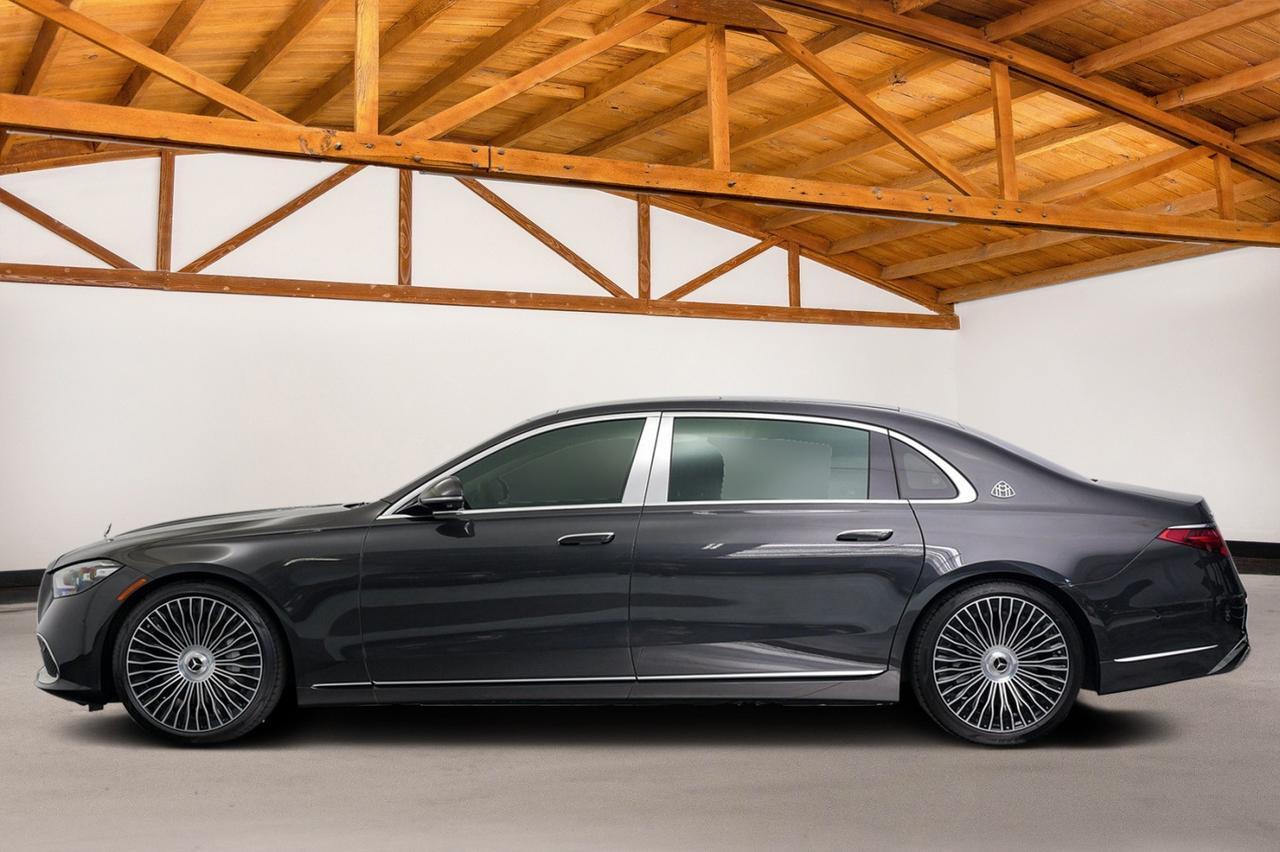 2022 Mercedes-Benz Maybach S 580 Maybach S 580 Newport Beach CA