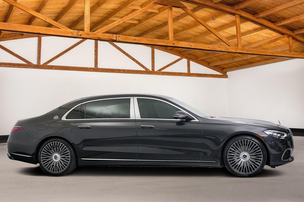 2022 Mercedes-Benz Maybach S 580 Maybach S 580 Newport Beach CA