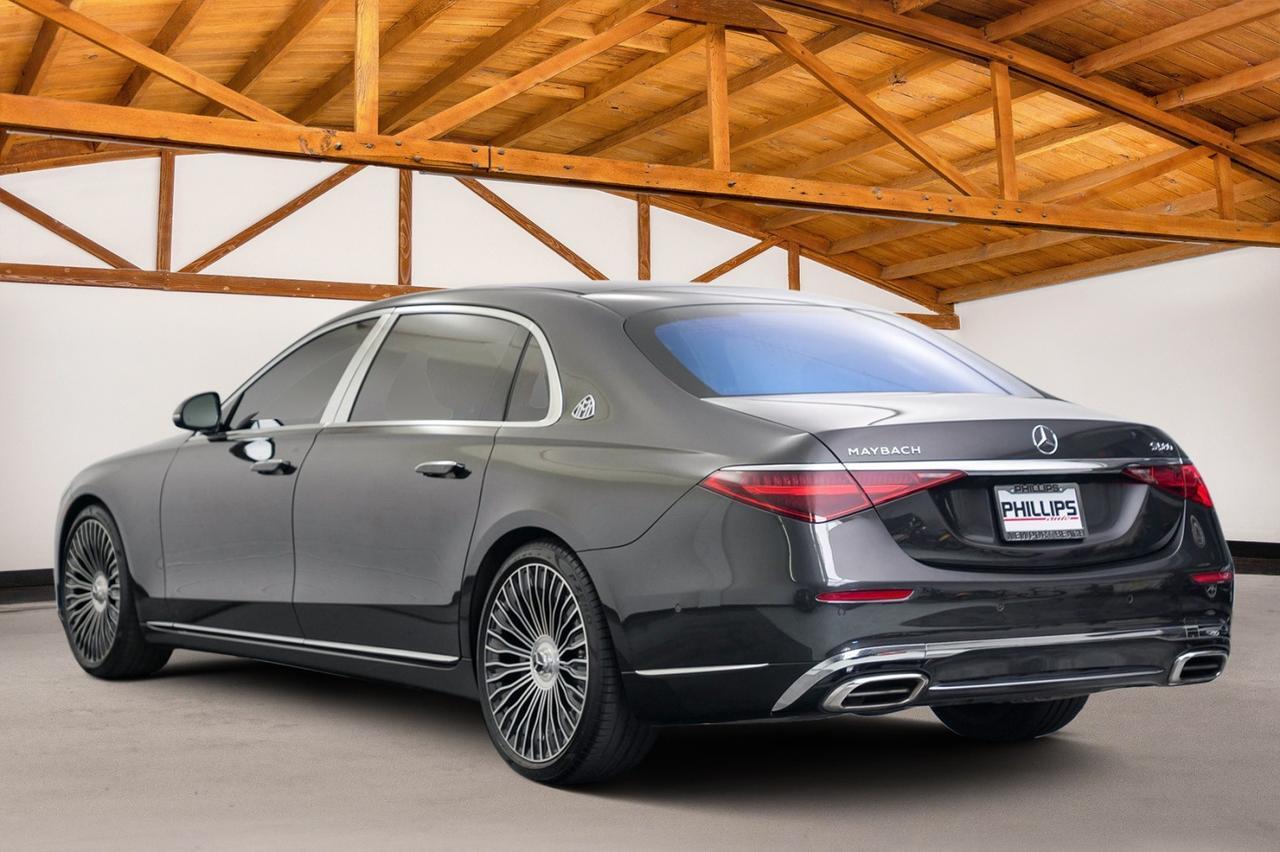 2022 Mercedes-Benz Maybach S 580 Maybach S 580 Newport Beach CA