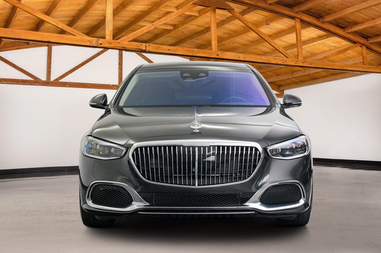 2022 Mercedes-Benz Maybach S 580 Maybach S 580 Newport Beach CA