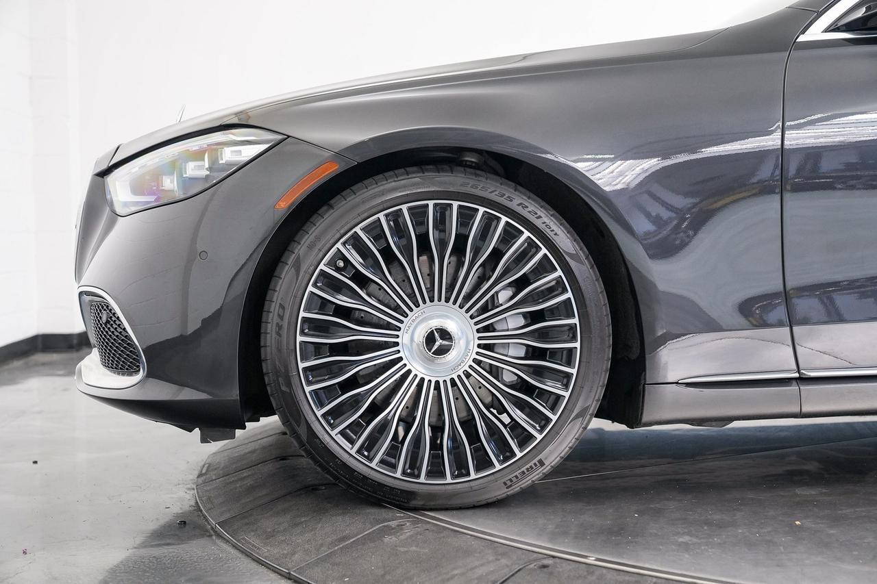 2022 Mercedes-Benz Maybach S 580 Maybach S 580 Newport Beach CA