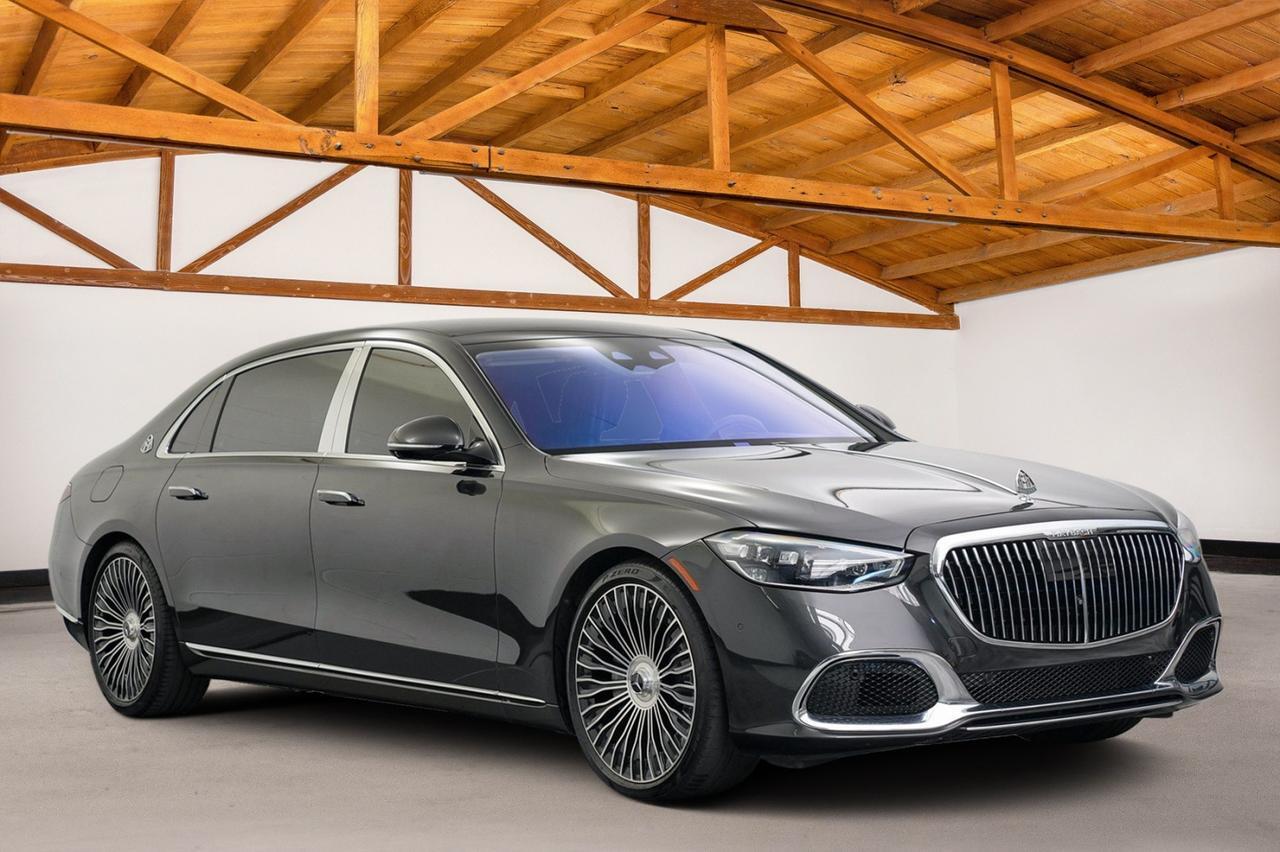 2022 Mercedes-Benz Maybach S 580 Maybach S 580 Newport Beach CA