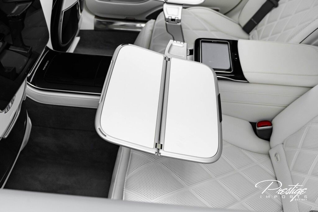 2022 Mercedes-Benz Maybach S580 4Matic North Miami Beach FL