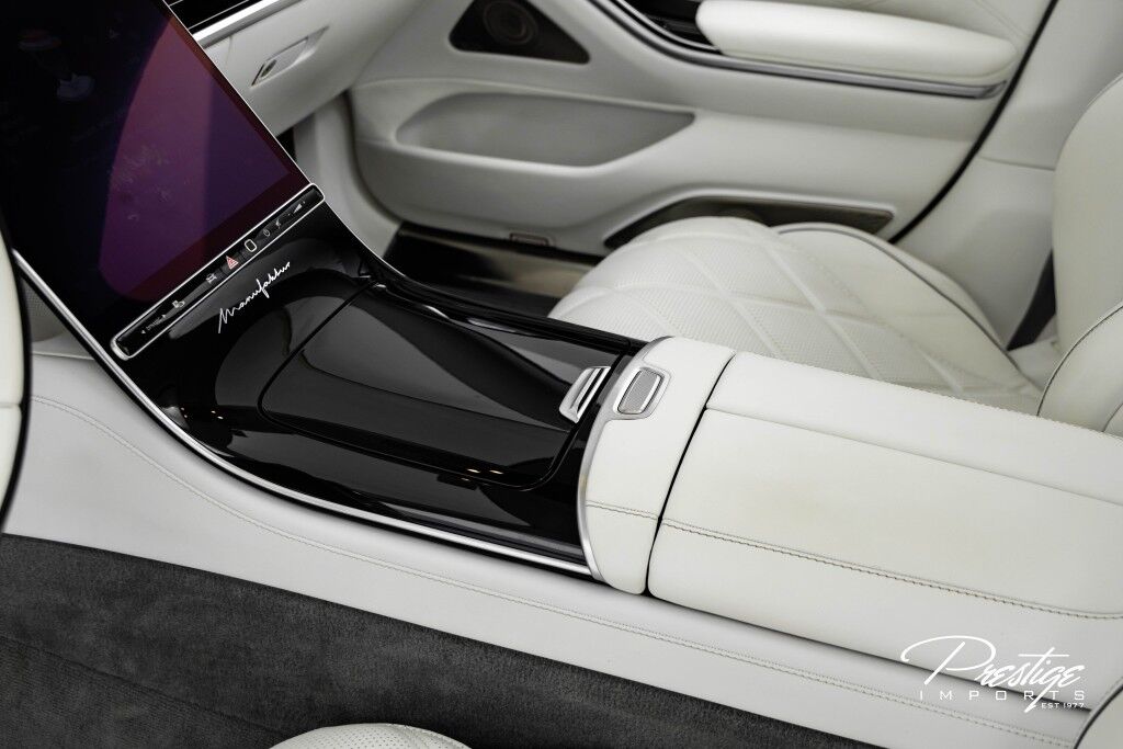 2022 Mercedes-Benz Maybach S580 4Matic North Miami Beach FL