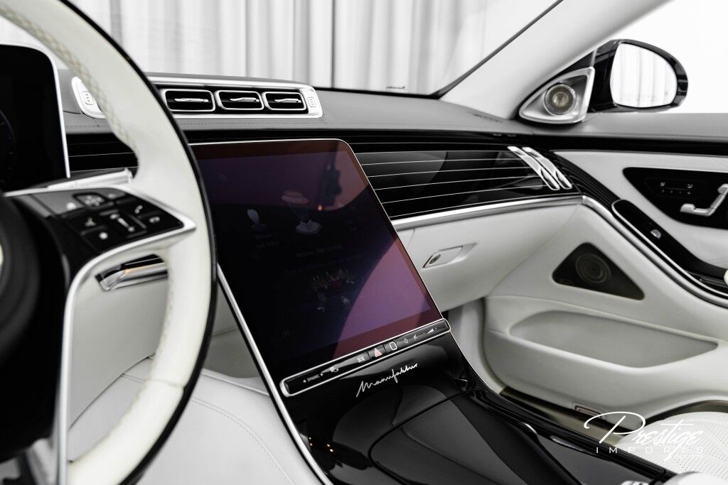 2022 Mercedes-Benz Maybach S580 4Matic North Miami Beach FL
