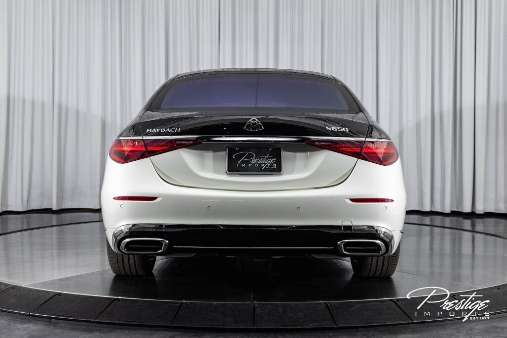 2022 Mercedes-Benz Maybach S580 4Matic North Miami Beach FL