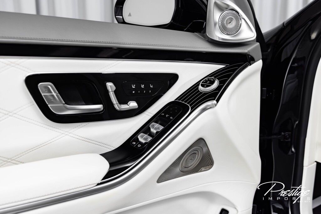 2022 Mercedes-Benz Maybach S580 4Matic North Miami Beach FL