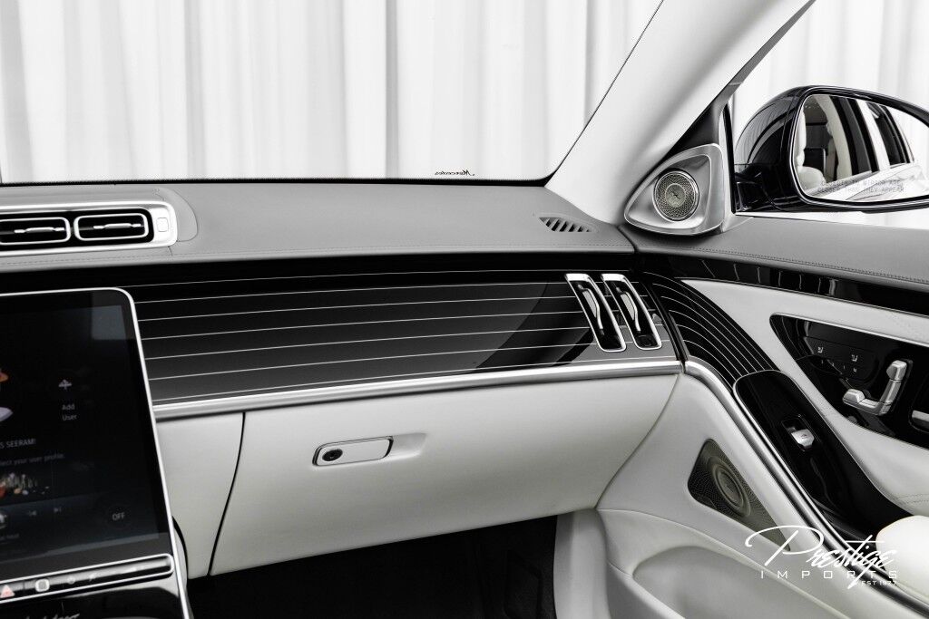 2022 Mercedes-Benz Maybach S580 4Matic North Miami Beach FL