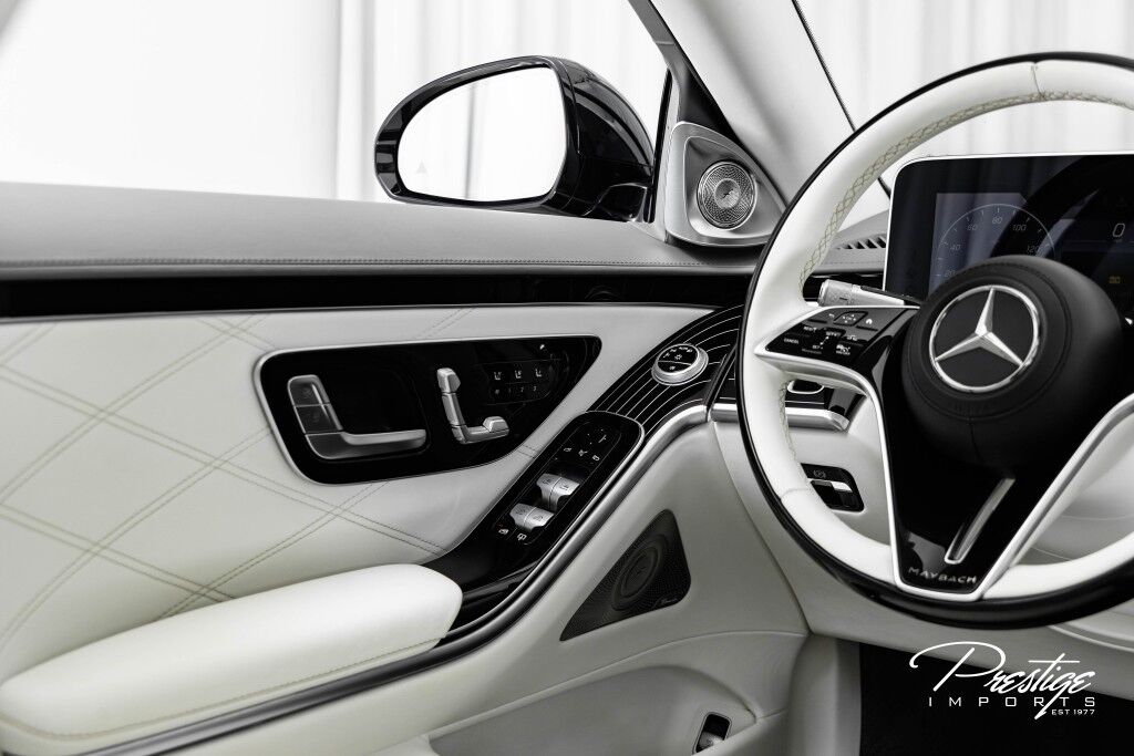 2022 Mercedes-Benz Maybach S580 4Matic North Miami Beach FL