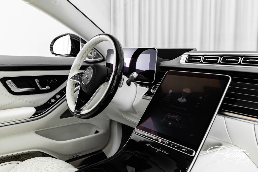 2022 Mercedes-Benz Maybach S580 4Matic North Miami Beach FL