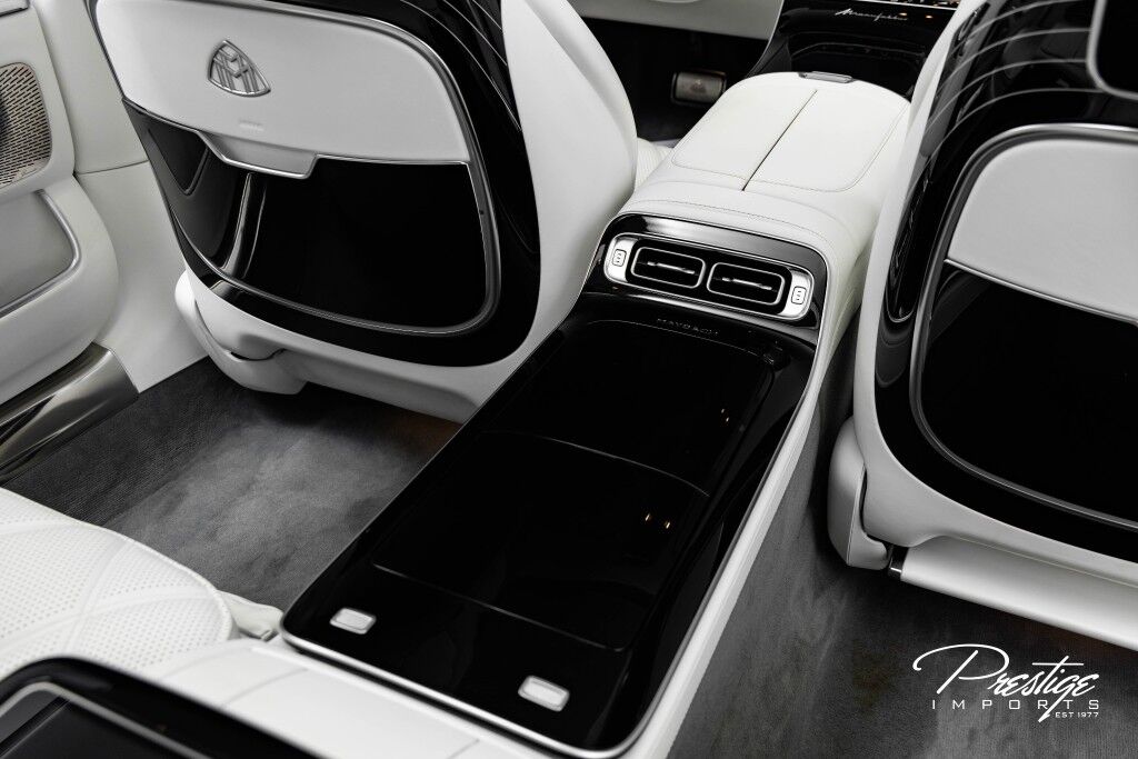 2022 Mercedes-Benz Maybach S580 4Matic North Miami Beach FL