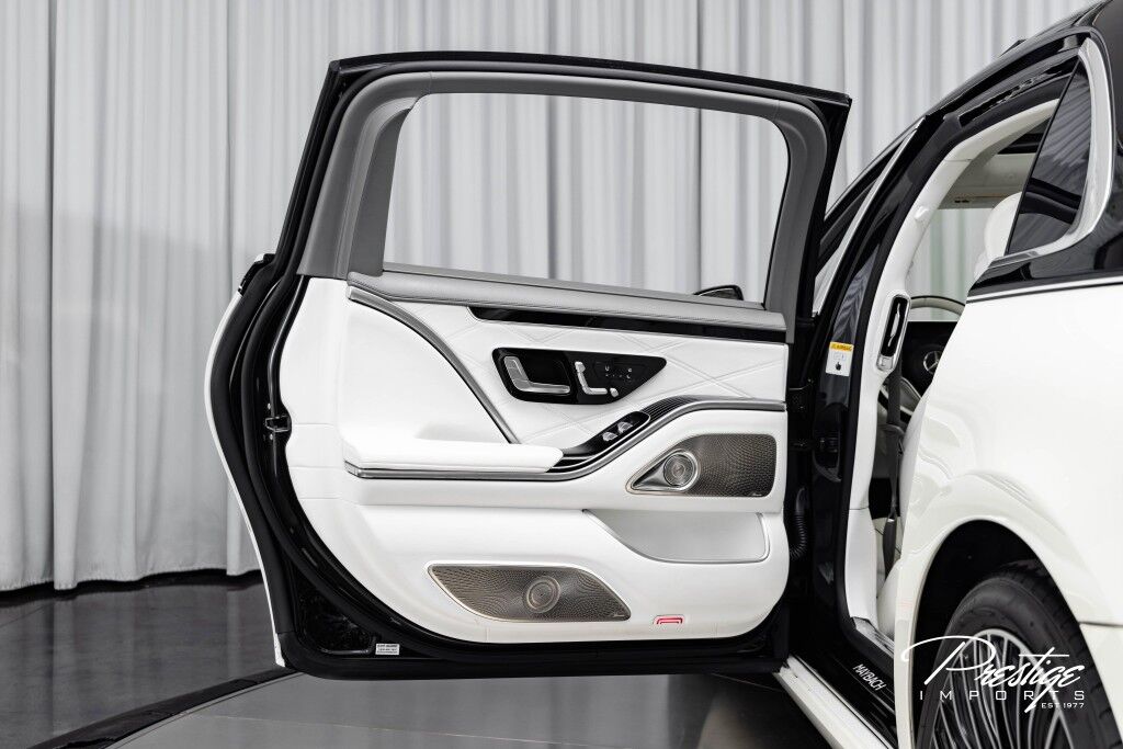 2022 Mercedes-Benz Maybach S580 4Matic North Miami Beach FL