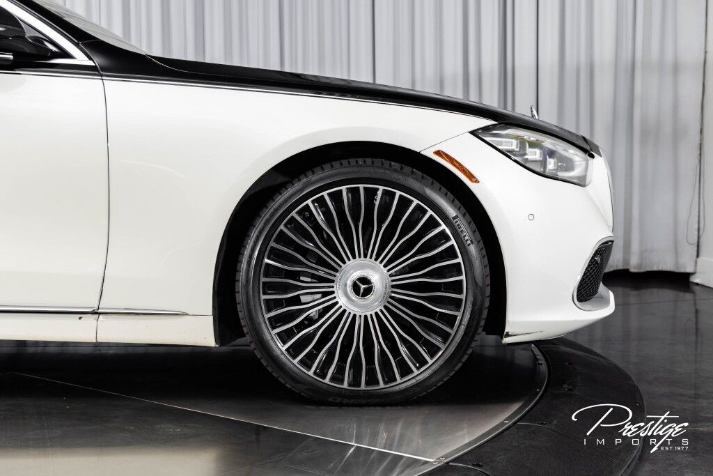 2022 Mercedes-Benz Maybach S580 4Matic North Miami Beach FL