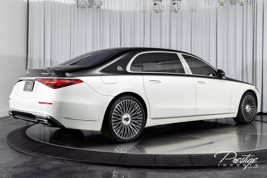 2022 Mercedes-Benz Maybach S580 4Matic North Miami Beach FL