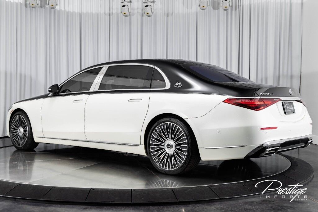 2022 Mercedes-Benz Maybach S580 4Matic North Miami Beach FL