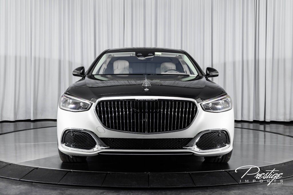 2022 Mercedes-Benz Maybach S580 4Matic North Miami Beach FL