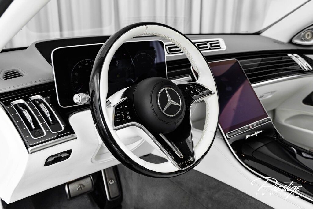 2022 Mercedes-Benz Maybach S580 4Matic North Miami Beach FL