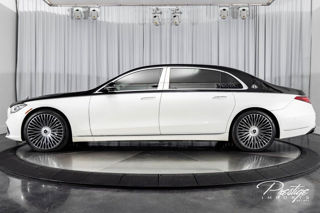 2022 Mercedes-Benz Maybach S580 4Matic North Miami Beach FL