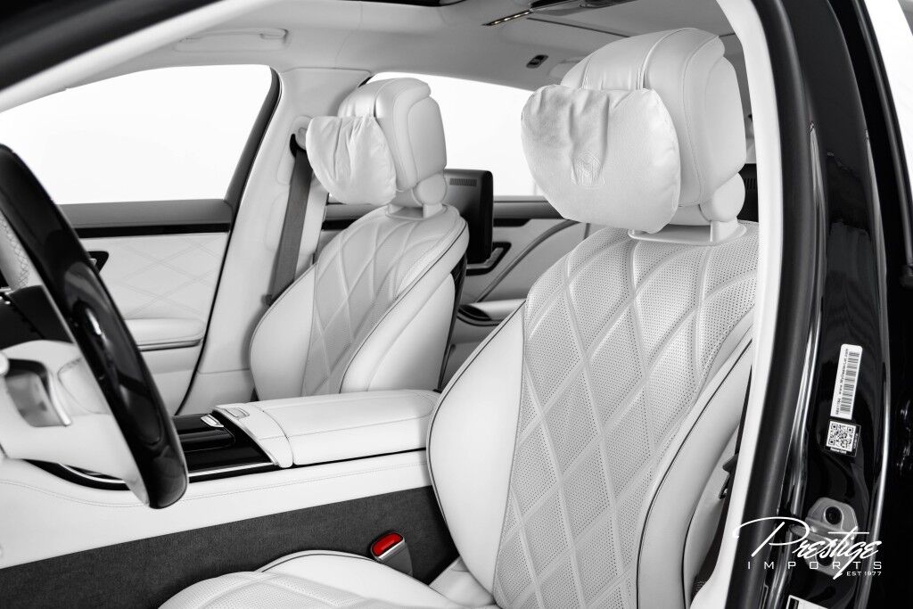 2022 Mercedes-Benz Maybach S580 4Matic North Miami Beach FL