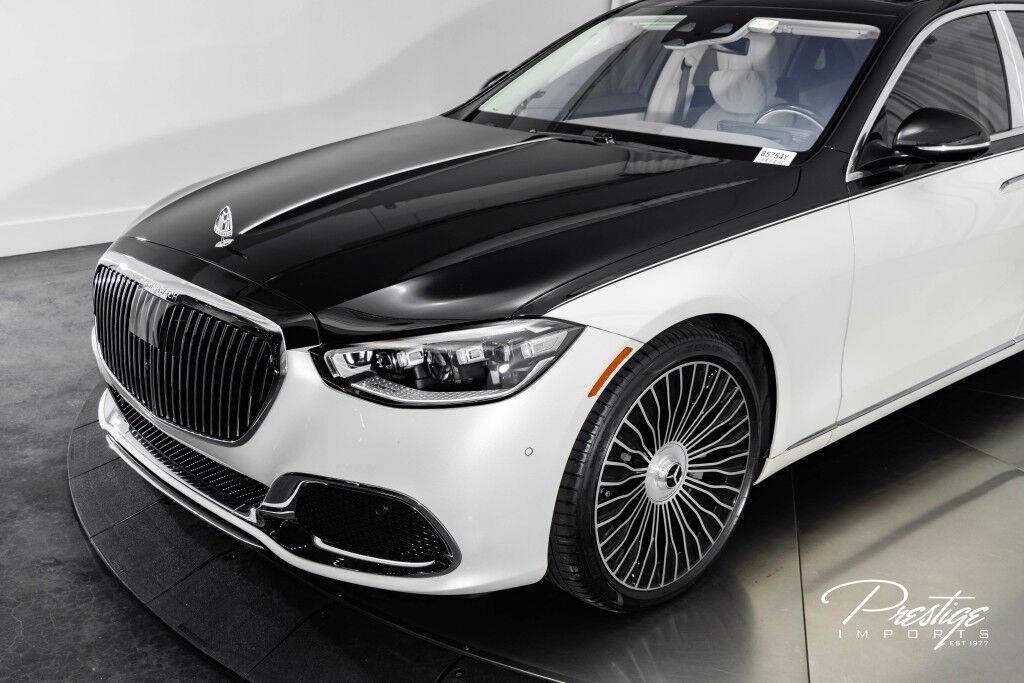 2022 Mercedes-Benz Maybach S580 4Matic North Miami Beach FL