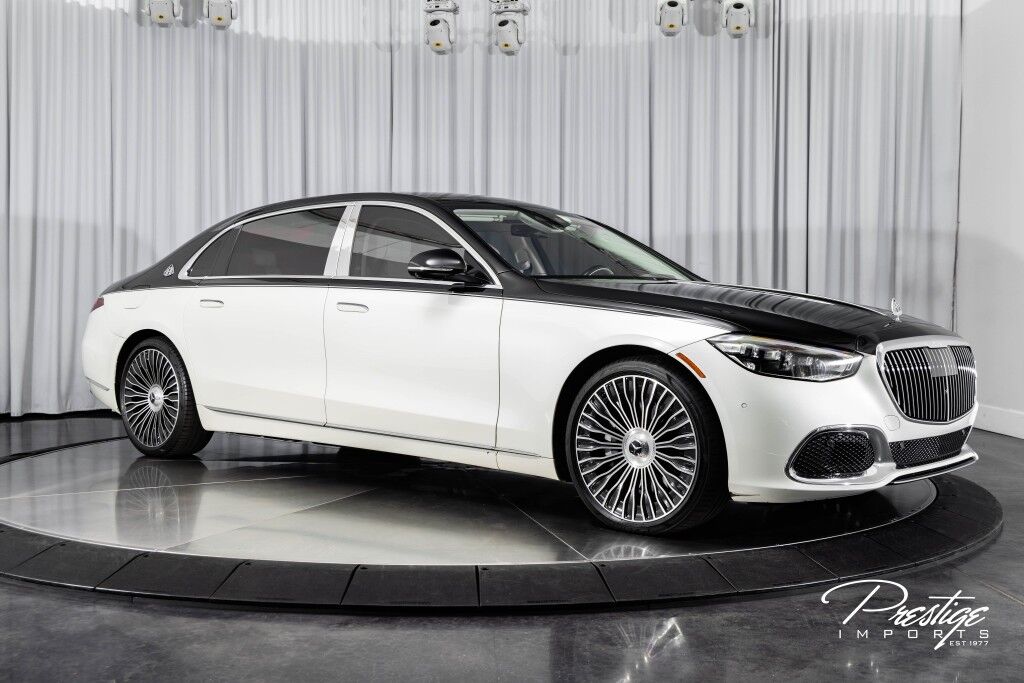 2022 Mercedes-Benz Maybach S580 4Matic North Miami Beach FL