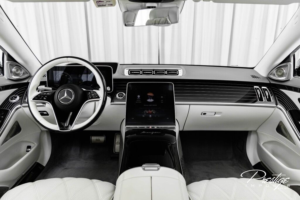 2022 Mercedes-Benz Maybach S580 4Matic North Miami Beach FL