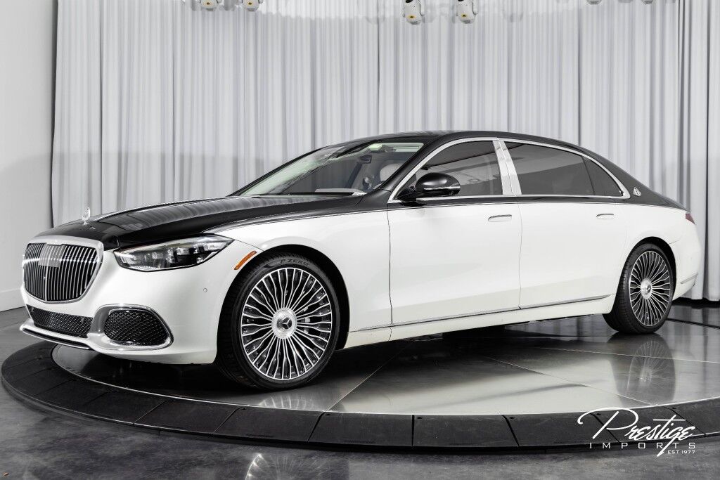 2022 Mercedes-Benz Maybach S580 4Matic North Miami Beach FL