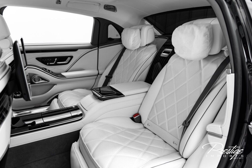 2022 Mercedes-Benz Maybach S580 4Matic North Miami Beach FL