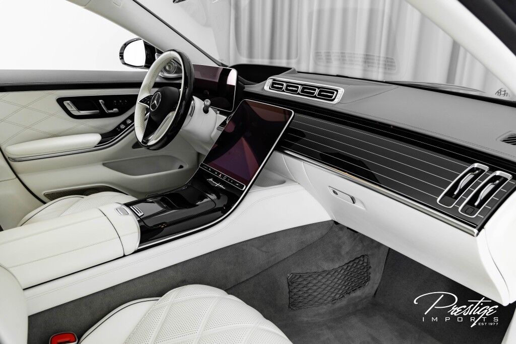 2022 Mercedes-Benz Maybach S580 4Matic North Miami Beach FL
