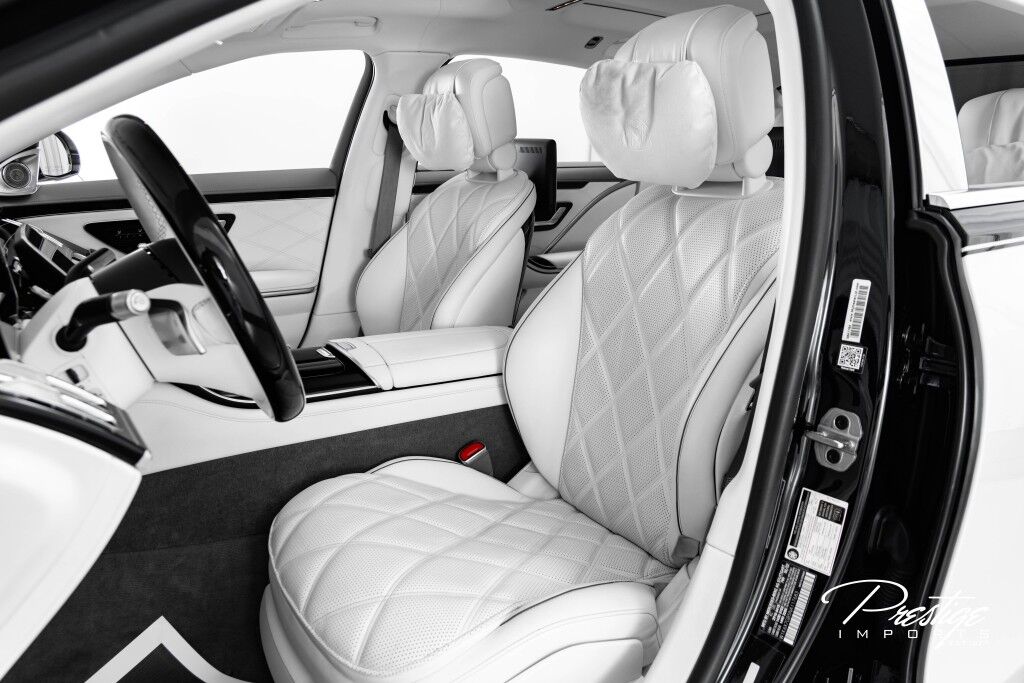 2022 Mercedes-Benz Maybach S580 4Matic North Miami Beach FL