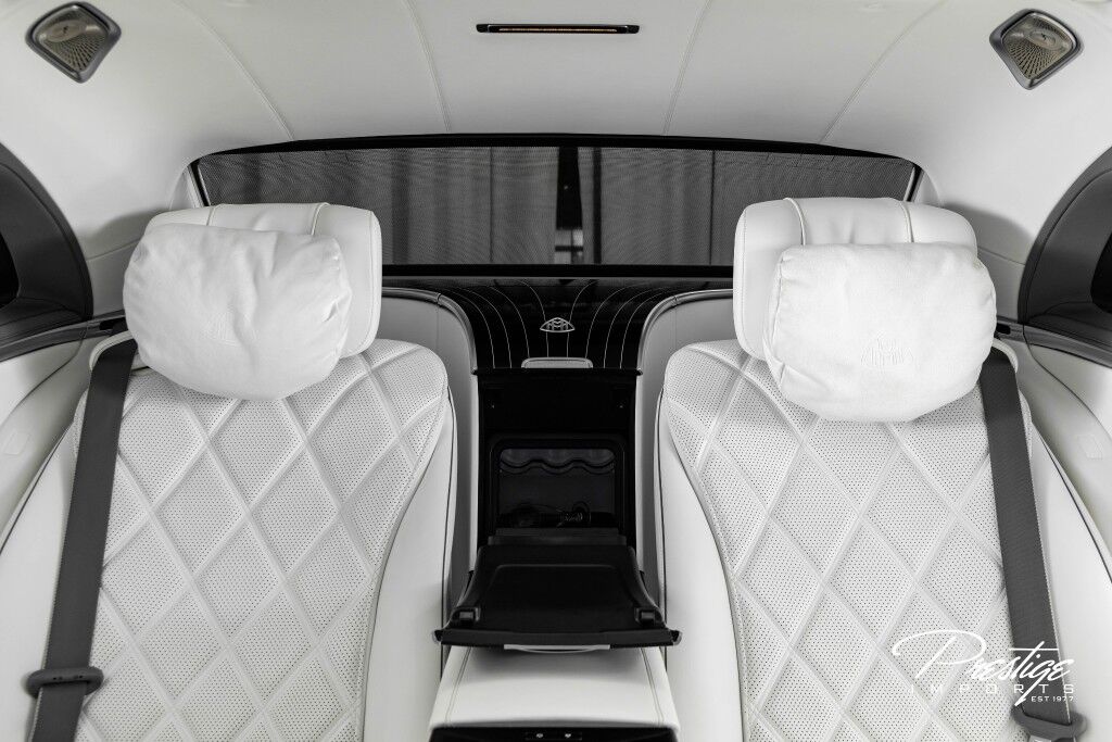 2022 Mercedes-Benz Maybach S580 4Matic North Miami Beach FL