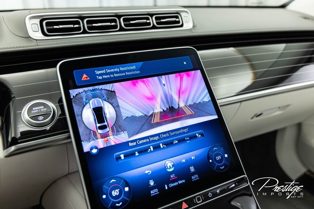 2022 Mercedes-Benz Maybach S580 4Matic North Miami Beach FL