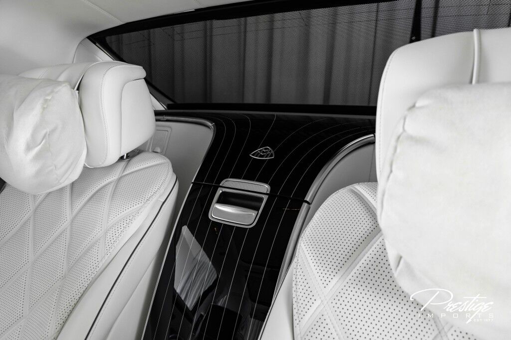 2022 Mercedes-Benz Maybach S580 4Matic North Miami Beach FL