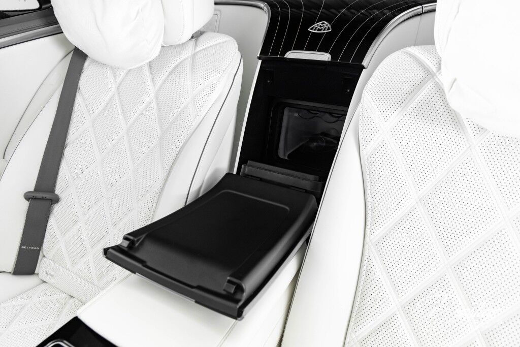2022 Mercedes-Benz Maybach S580 4Matic North Miami Beach FL