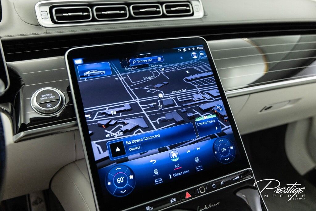 2022 Mercedes-Benz Maybach S580 4Matic North Miami Beach FL