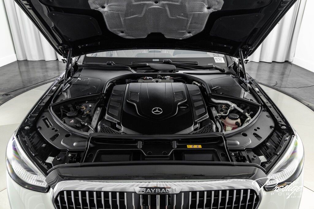 2022 Mercedes-Benz Maybach S580 4Matic North Miami Beach FL