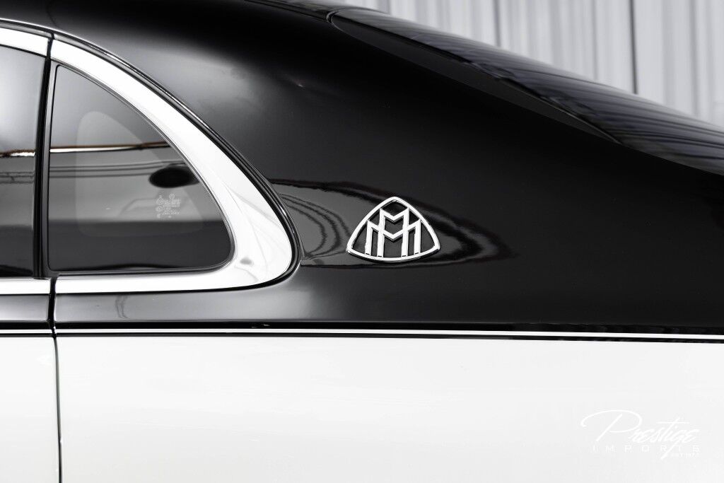 2022 Mercedes-Benz Maybach S580 4Matic North Miami Beach FL