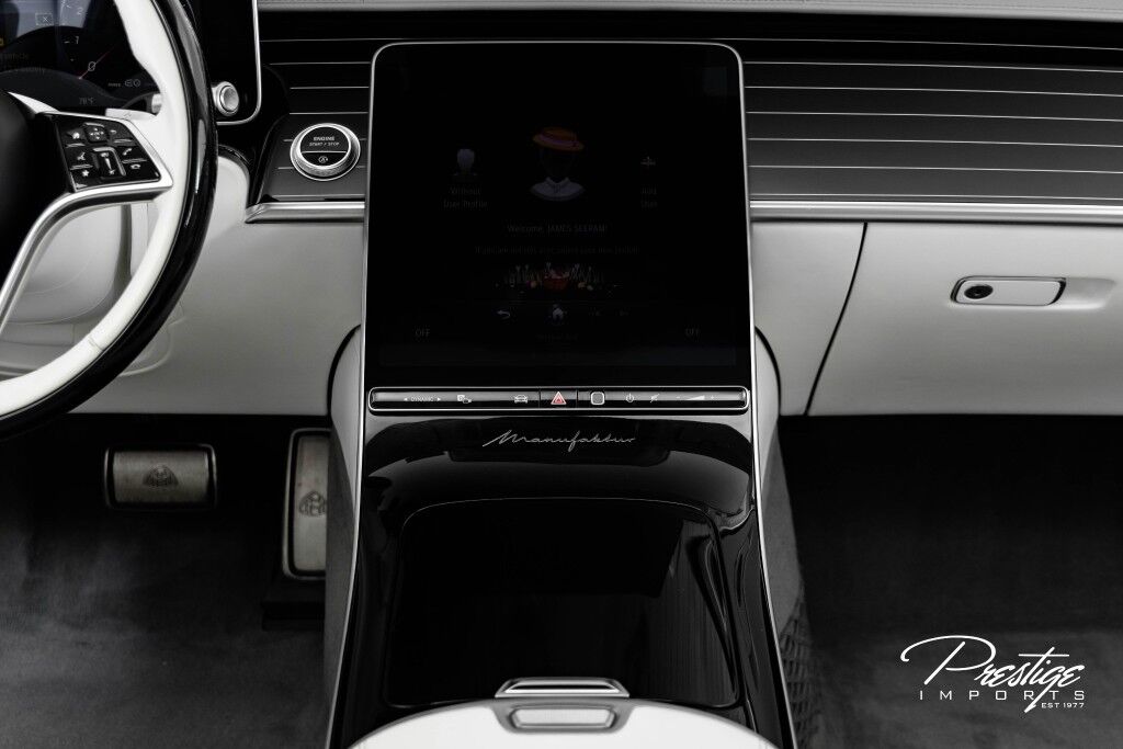 2022 Mercedes-Benz Maybach S580 4Matic North Miami Beach FL