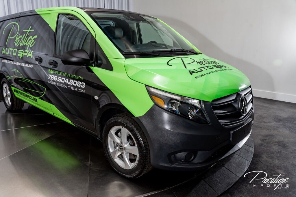 2022 Mercedes-Benz Metris