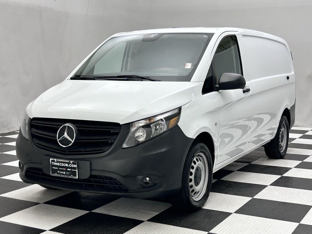 2022 Mercedes-Benz Metris Cargo Portland OR