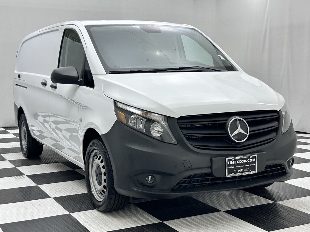 2022 Mercedes-Benz Metris Cargo Portland OR