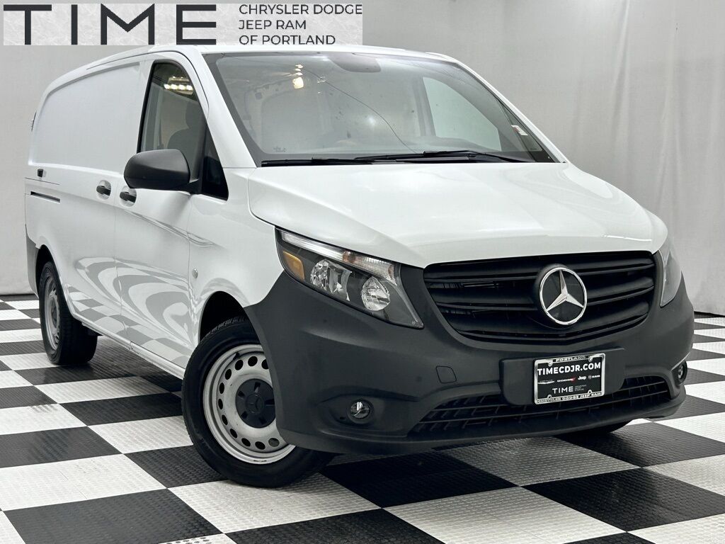 2022 Mercedes-Benz Metris Cargo Portland OR